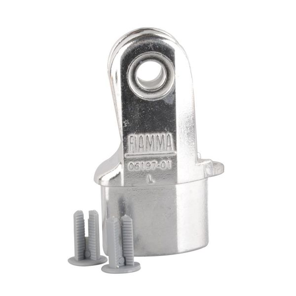 Koncovka nohy markízy pre Fiamma F45 S - ľavá