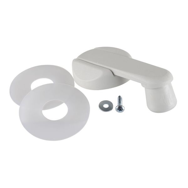 Klika s inštalačným prvkom