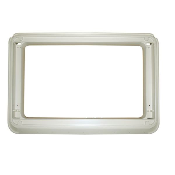 Základný rám bez prídavných dielov