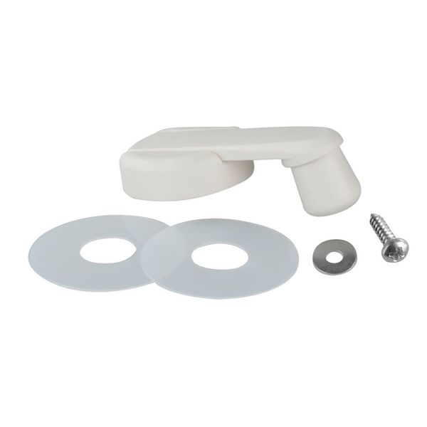 Klika s inštalačným prvkom