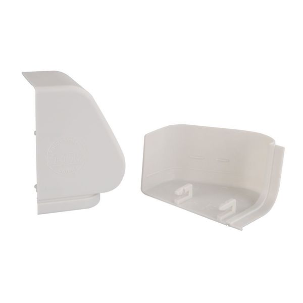 Ložiskové kryty (pár)