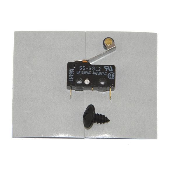 Sada mikrospínačov