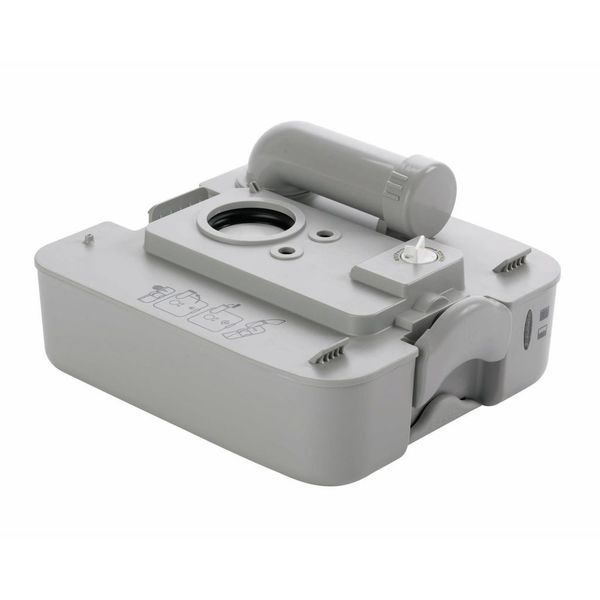 Fekálna nádrž pre Dometic WC 972, 976
