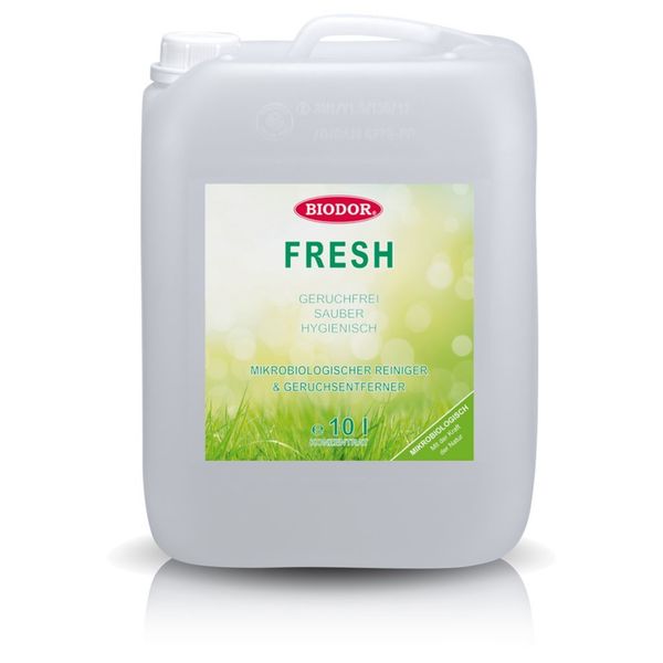 Odstraňovač pachov Biodor Fresh