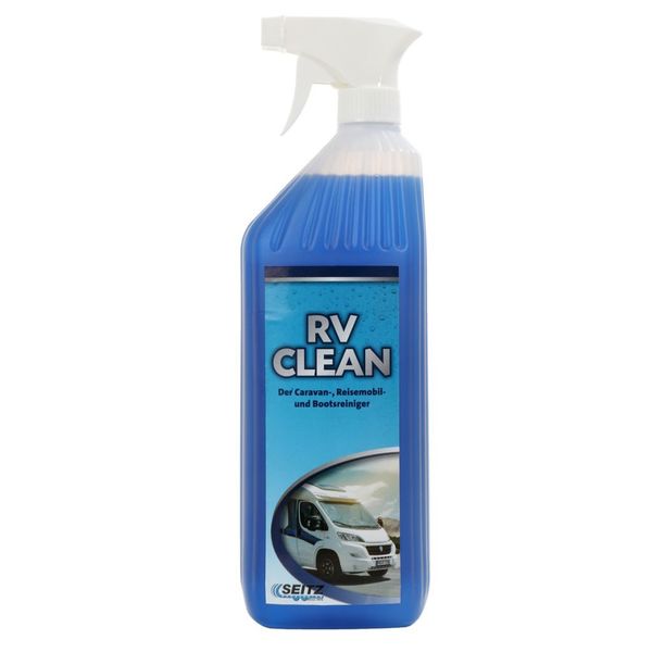 Čistič karavanov a lodí RV Clean