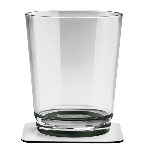 Magnetické poháre s táckami 2 ks sivé