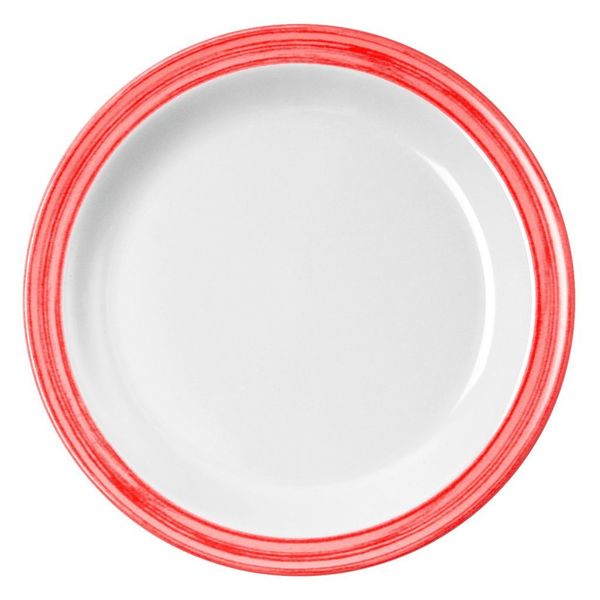 Tanier na dezert Bistro červený