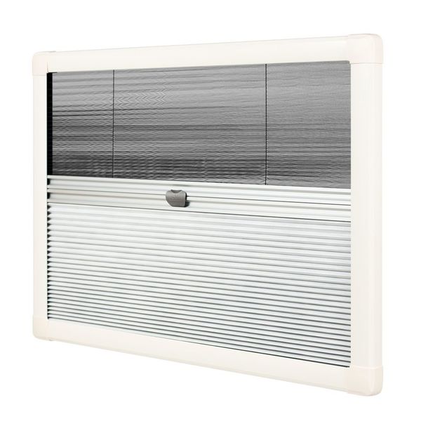 Roleta UCS Plissee 2.0, 1172x808 mm