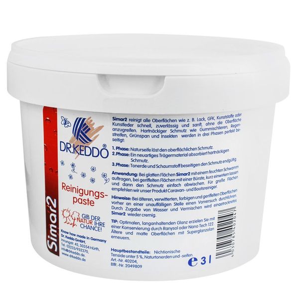 Čistiaca pasta Simar 2