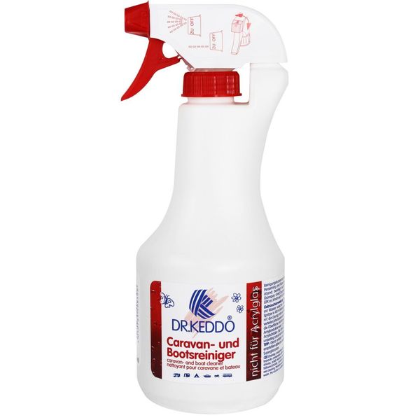 Odstraňovač škvŕn po daždi