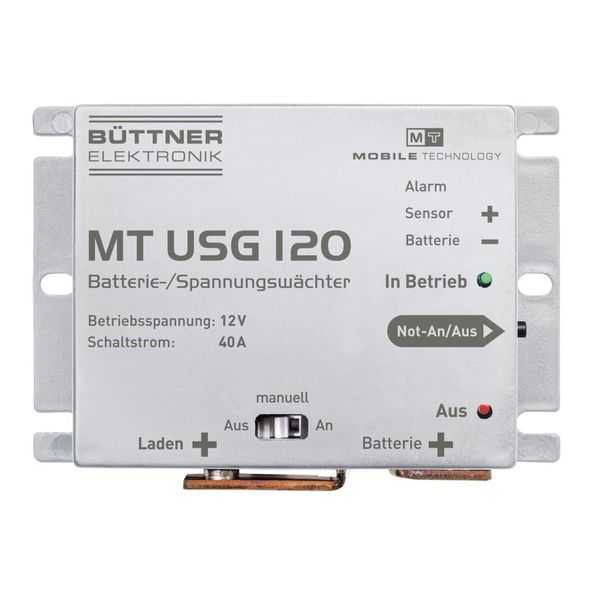 Ovládanie batérie / napätia MT USG 120