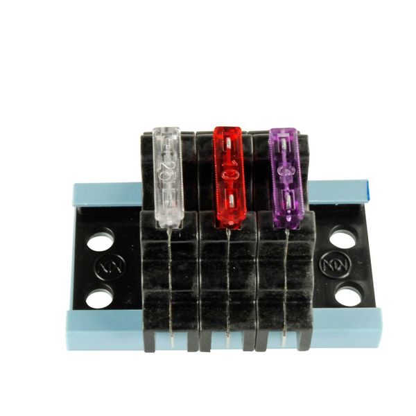 Držiak poistiek FS-3