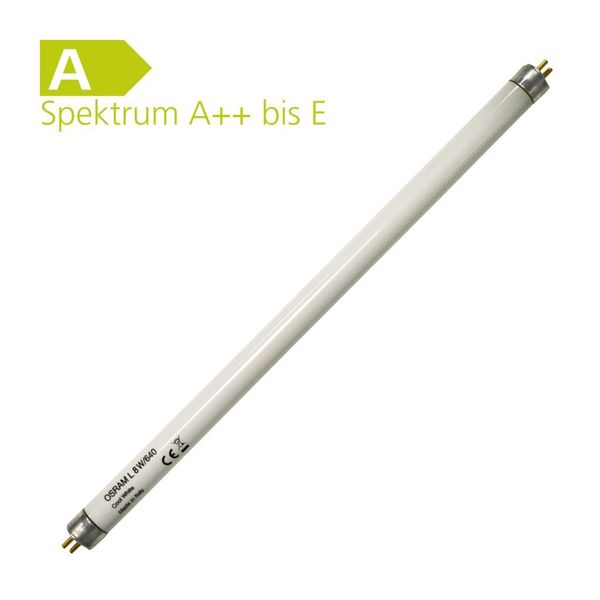 Fluorescenčná trubica Basic T5 Short L 8 W / 640