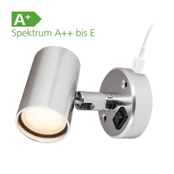 Zaostrené na Minitube D2 2 x 18 SMD USB