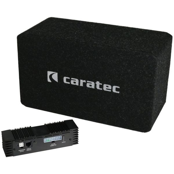 Audio systém Caratec CAS202