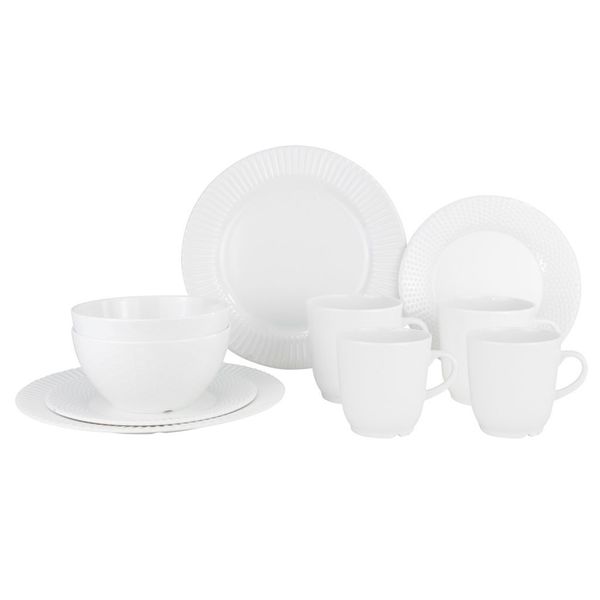 Sada riadu Royal, 16 kusov