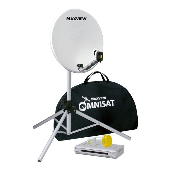 Omnisat Portable-Sat-Kit Easy, ø 65 cm