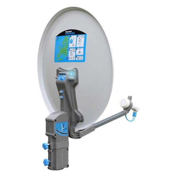 Súprava Maxview Precision-ID Sat-Kit 65 Twin