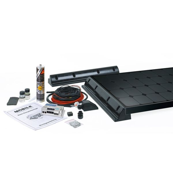 Napájací systém All-in-One systému MT 240-2