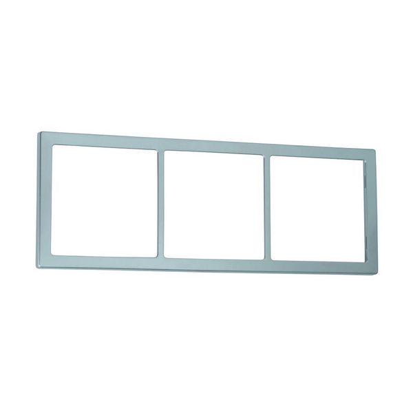 Trojitý krycí rám