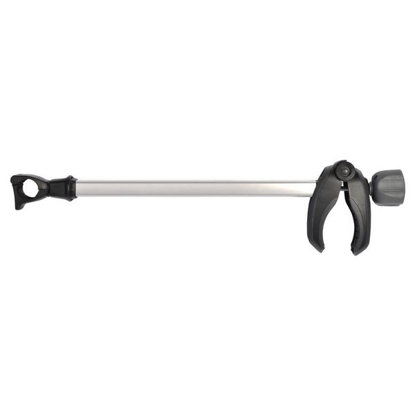 Dištančný stĺp AcuTight, 41 cm, eloxovaný