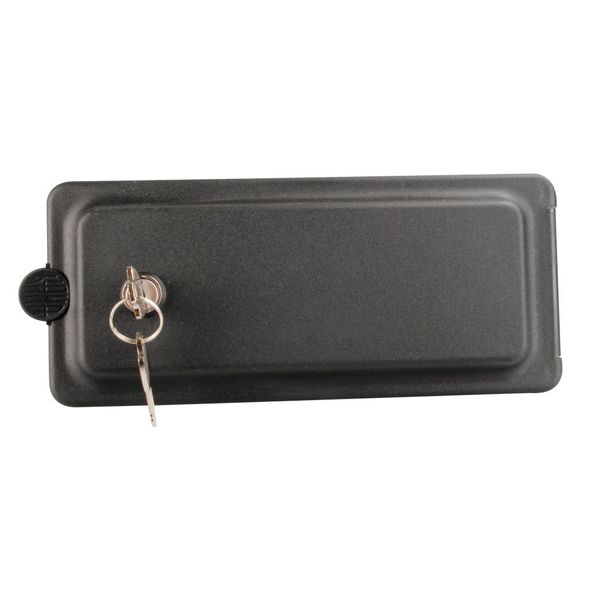 Kryt pre prívodnú klapku