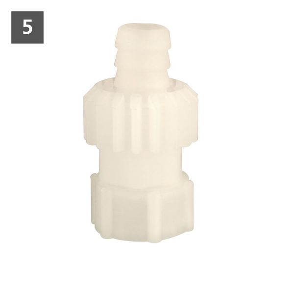 Adaptér 3/8 “X-Fix so skrutkovými maticami