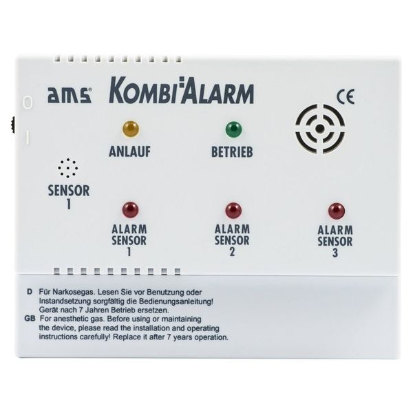 Alarm Kombi