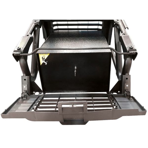 Bezpečnostný trezor pod sedadlo-17-palcový notebook Easy Fix X