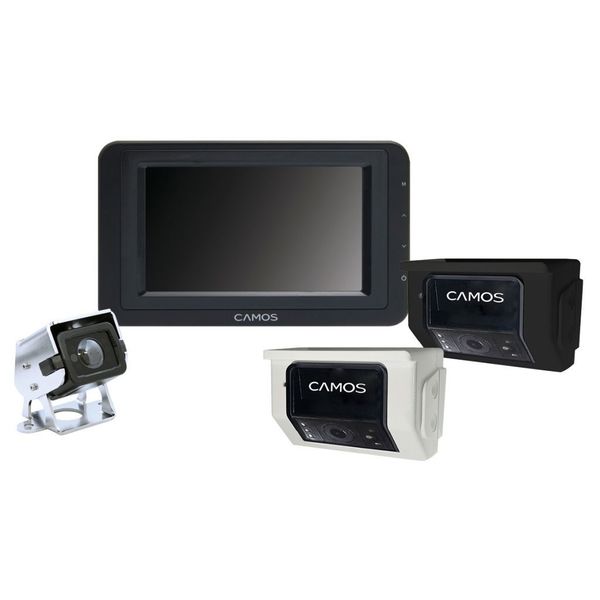 Kamerový systém spätného pohľadu Camos SV-420M