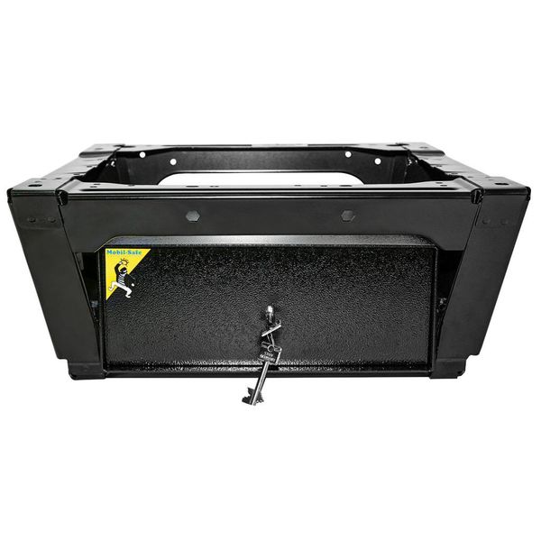 Bezpečnostný trezor predné dvere VW Crafter