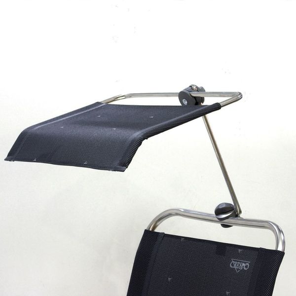 Protislnečná clona na lehátko