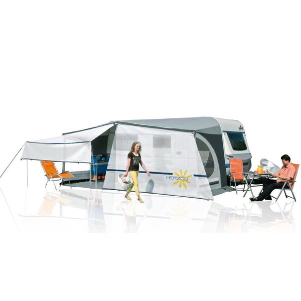 Protislnečná clona pre predstan Bermuda