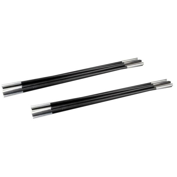 Sklené vlákna s gumovým lanom