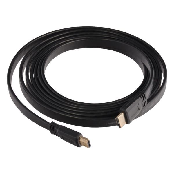 Kábel HDMI, plochý kábel, dĺžka 3 m