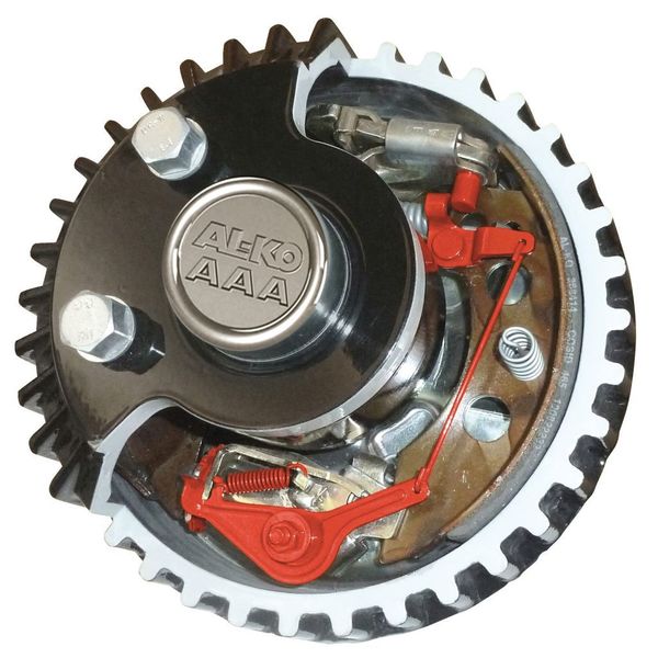 Vysoko výkonná brzda Premium Brake