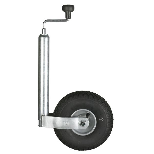 Oporné koleso na príves GUG, 260 x 85 mm, 4,8 kg