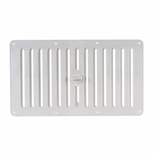 Posuvná ventilácia