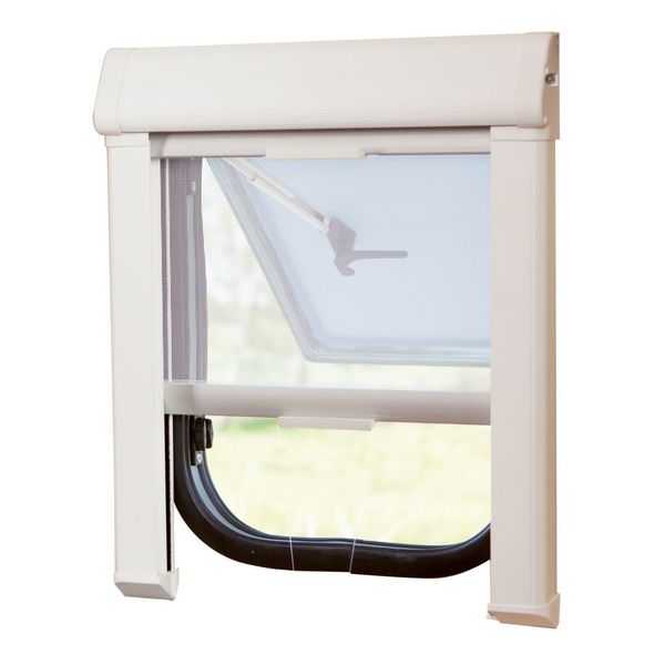 Dometic roleta Rastrollo 3000, 335 mm biela