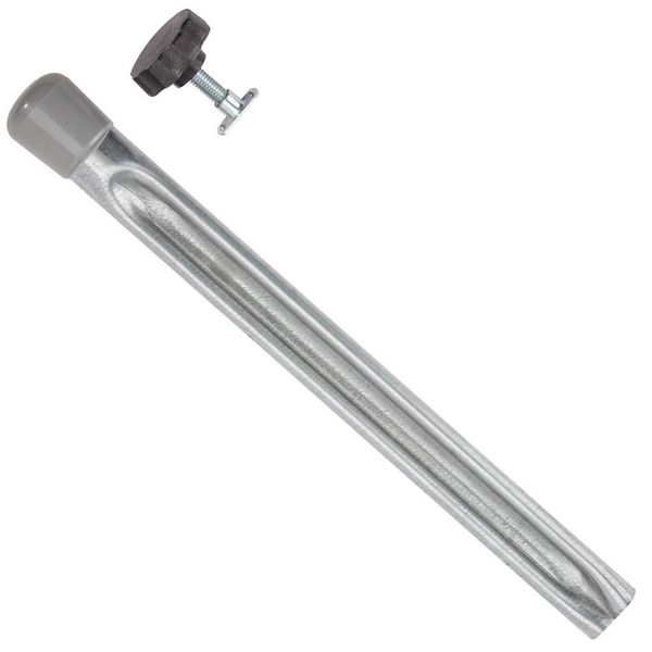 Stĺpová noha je kompletná