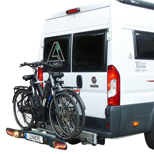 Nosič bicyklov GiroVan pre Fiat Ducato od 07/2006