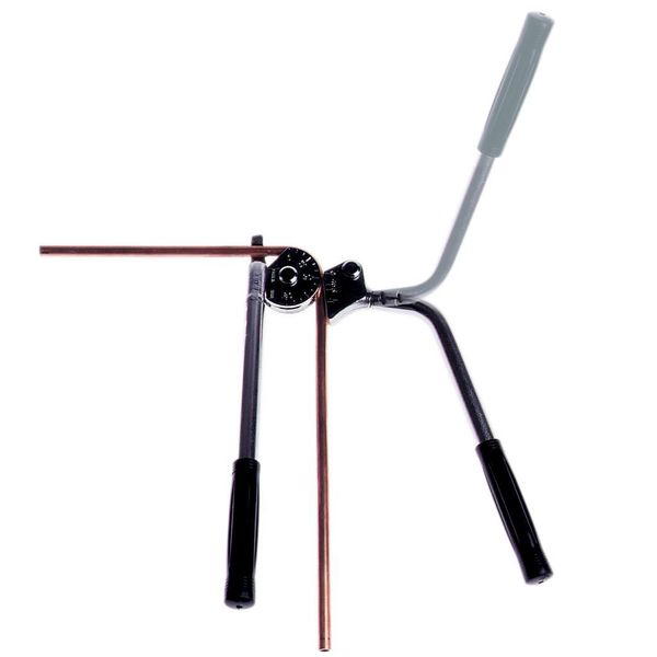 Ohýbačka na 10 mm plynové potrubie