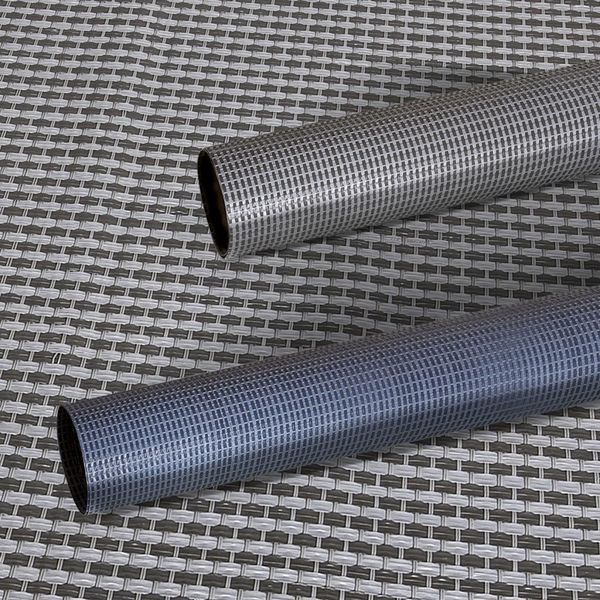 Predstanový koberec Kinetic modrý, 5 x 3 m