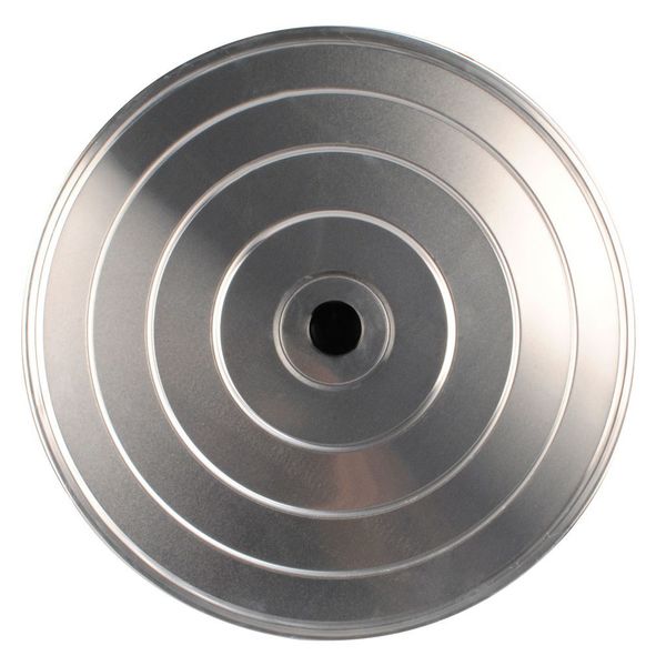 Univerzálne hliníkové veko