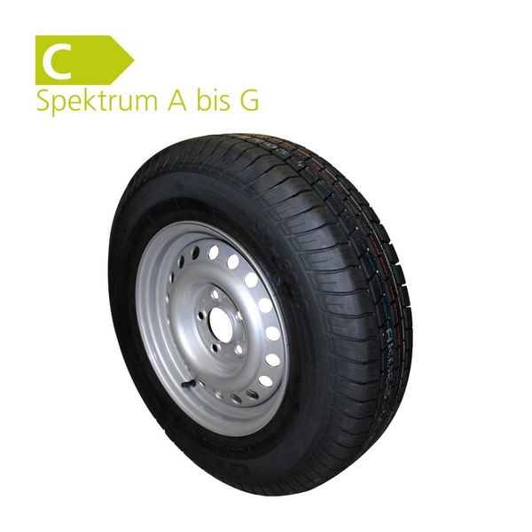 Rezervné koleso 205/65 R15 XL