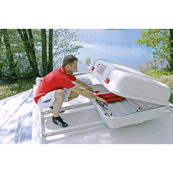 Strešný box Ultra Box 2 Top 400 l