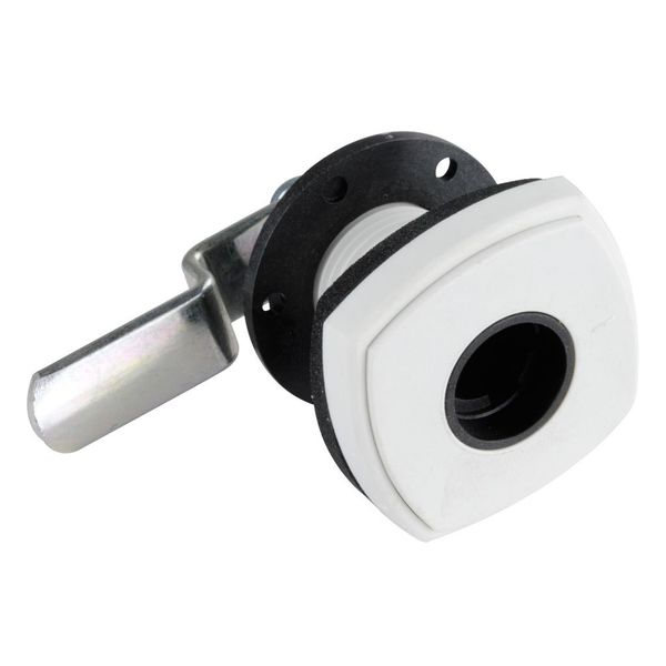 Zámok zárubne štvorcový