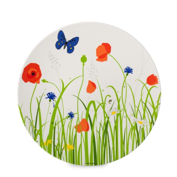Plytký tanier Blumenwiese