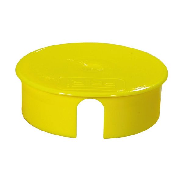 Vrchnák 80 mm na bandasku DIN 96