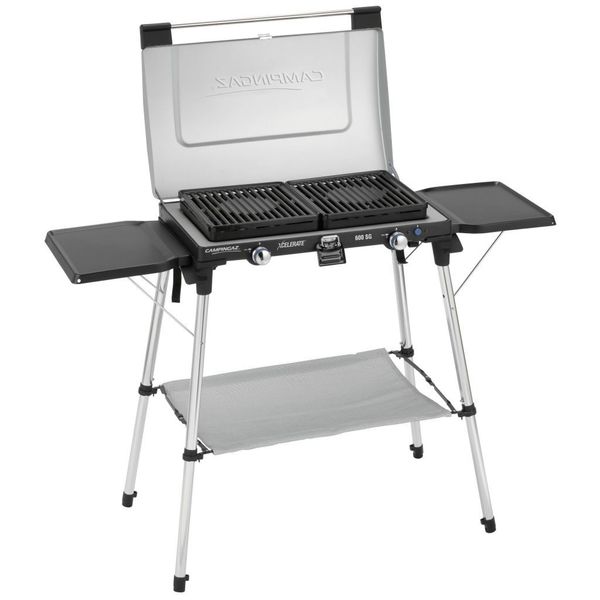 2-Burner Sporák 600 SG